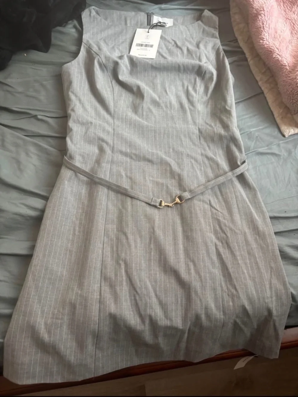 NWT Reformation Taya Dress size 4 Never Worn - Picture 8 of 8